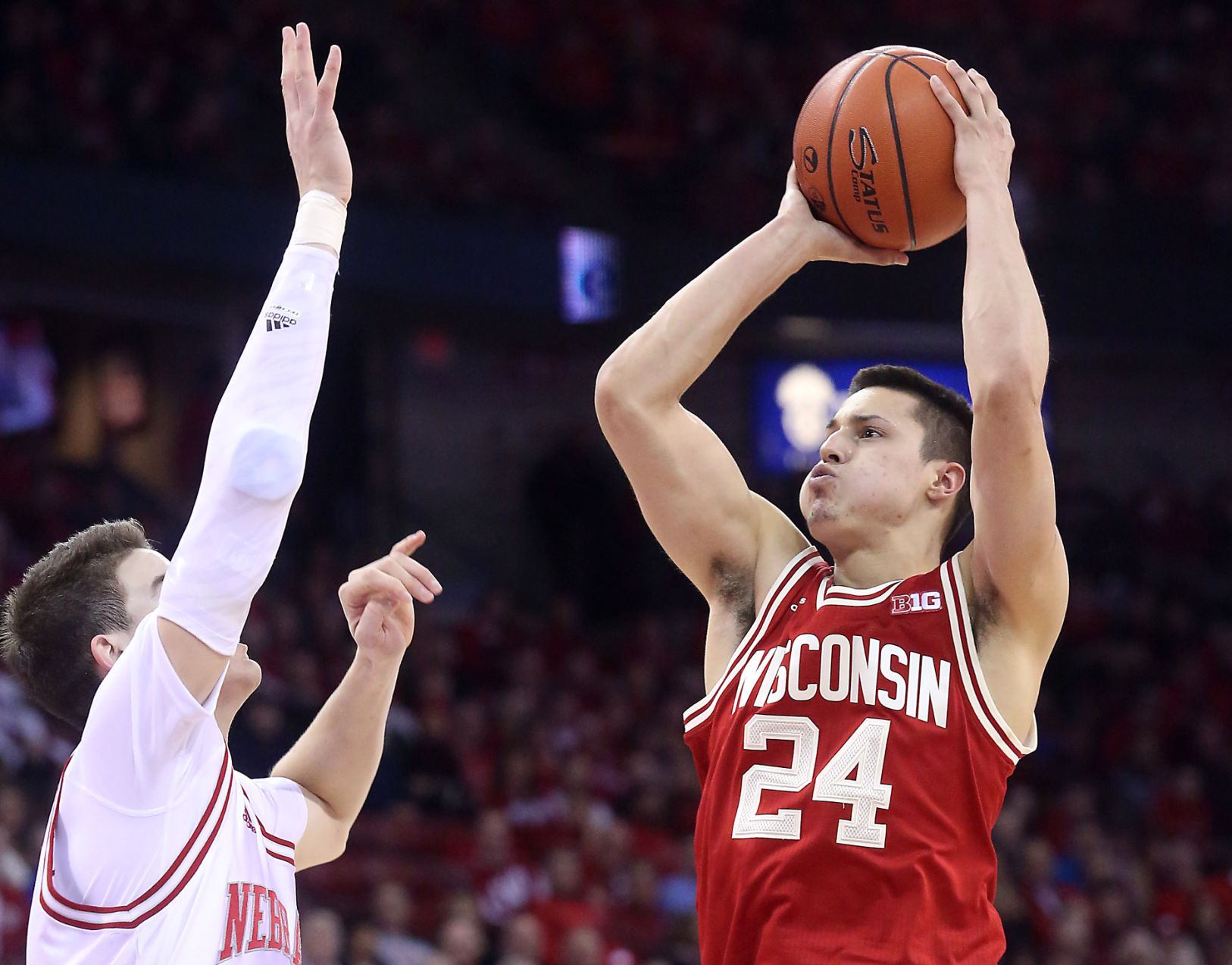 Bronson Koenig photo